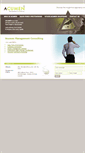Mobile Screenshot of acumenmanagement.ca